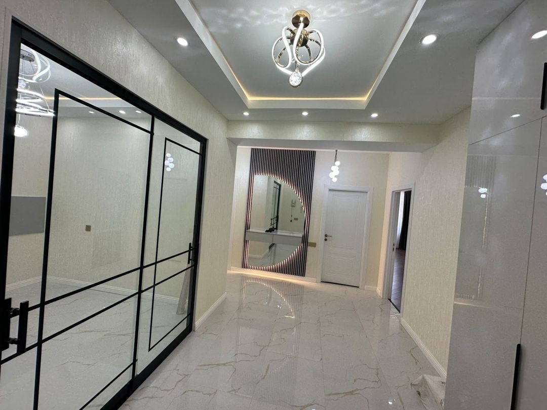 Satılır 3 otaqlı yeni tikili 97 m² — Mənzil, Bakı (4)
