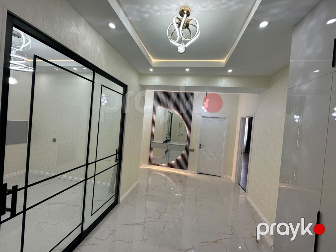 Satılır 3 otaqlı yeni tikili 97 m² — Mənzil, Bakı (4)