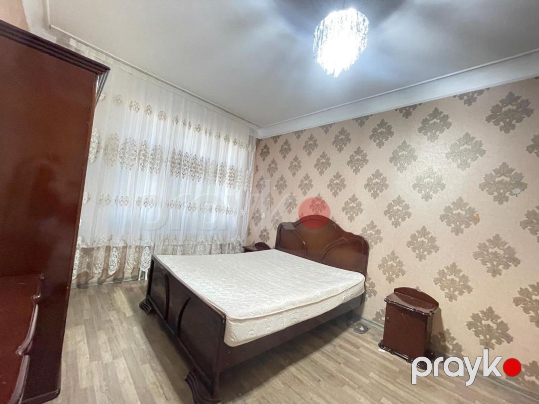 2-otaqlı mənzil kirayə verilir, Memar Əcəmi m., 50 m² — Mənzil, Bakı (2)