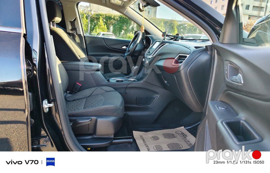 Chevrolet Equinox, 1.5 L, 2018 il, 222 089 km — Avtomobillər, Bakı (7)