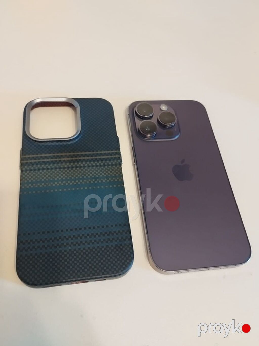 IPhone 14 Pro, 256 GB, Deep Purple, Face ID — Apple iPhone, Mingəçevir (6)