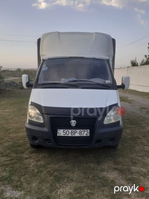 GAZ GAZel (3302-18), 2.4 L, 2006 il, 145 240 km — Göyçay