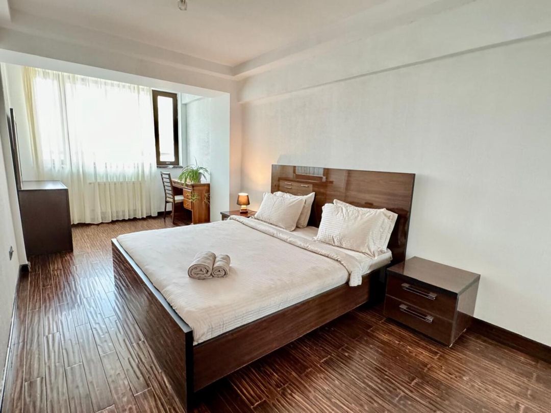 Satılır 3 otaqlı köhnə tikili 125 m² — Mənzil, Bakı (3)