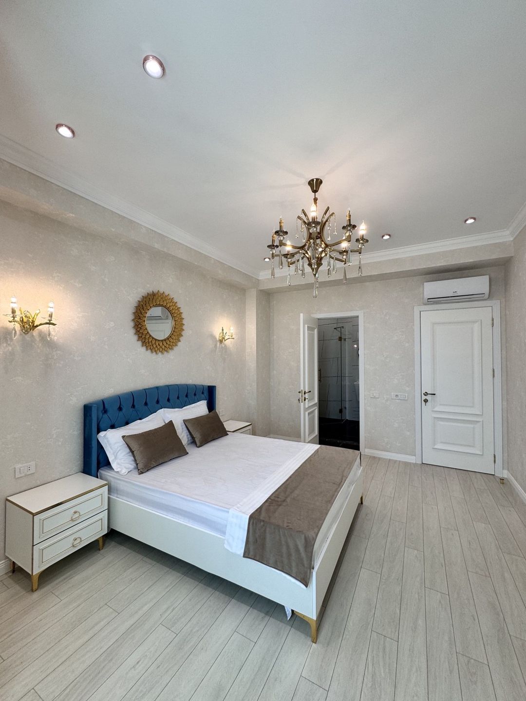 Satılır 3 otaqlı yeni tikili 112 m² — Mənzil, Bakı (5)