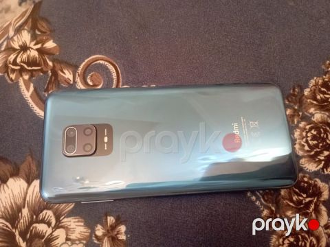 Redmi 128 GB, rəng - Mavi, Sensor — Bakı