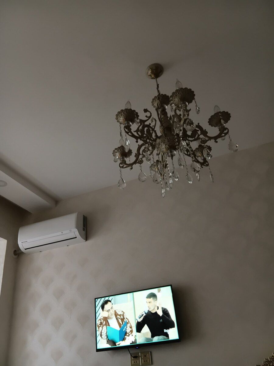 2-otaqlı yeni tikili kirayə verilir, Həzi Aslanov m., 60 m² — Mənzil, Bakı (2)