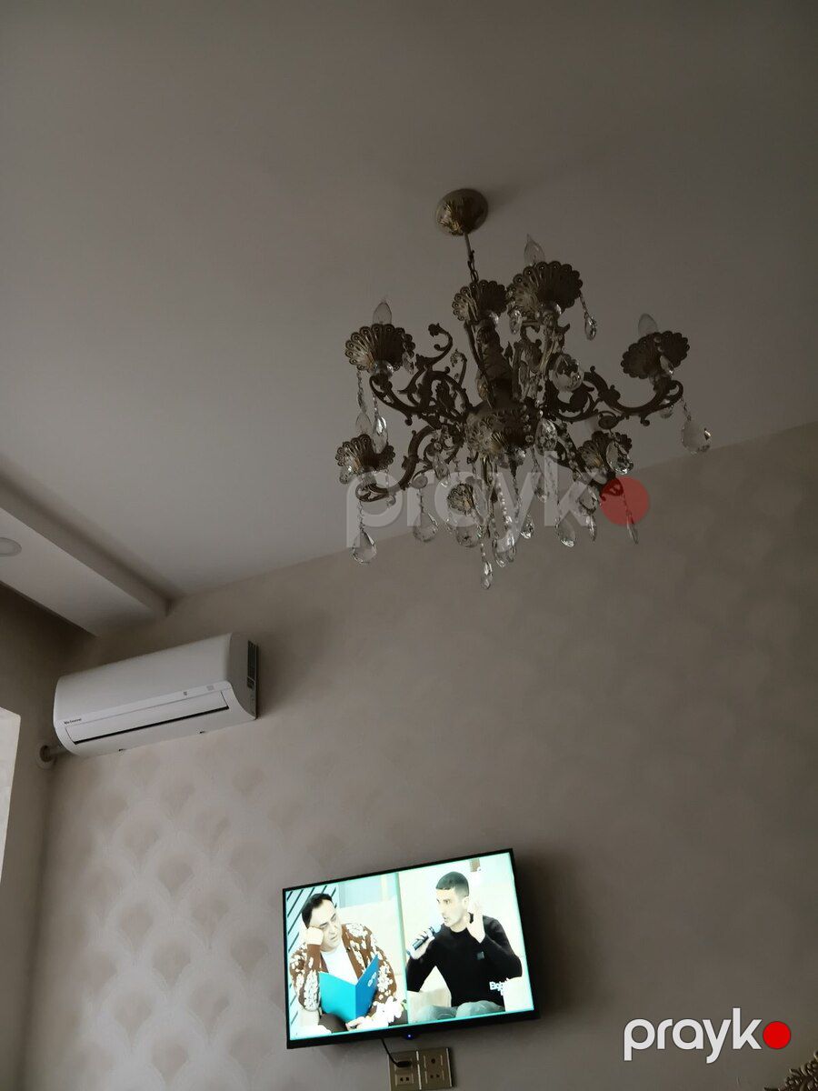 2-otaqlı yeni tikili kirayə verilir, Həzi Aslanov m., 60 m² — Mənzil, Bakı (2)