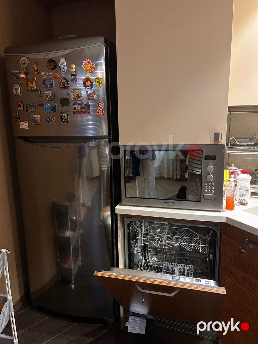 İcarəyə verilir 4 otaqlı yeni tikili 147 m² — Mənzil, Bakı (9)