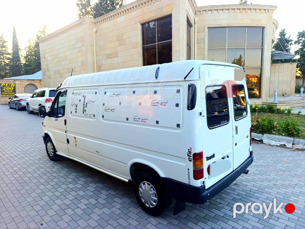 Ford Transit, 2.5 L, 1999 il, 432 000 km — Avtomobillər, İmişli (5)