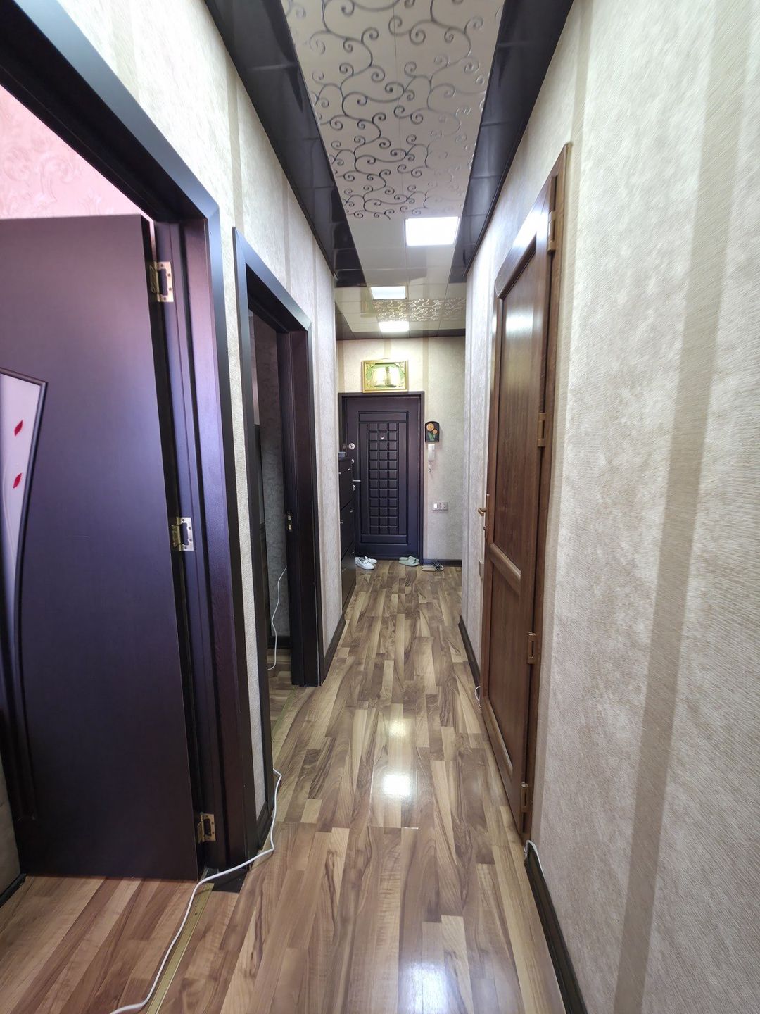 İcarəyə verilir 2 otaqlı yeni tikili 57 m² — Mənzil, Bakı (7)
