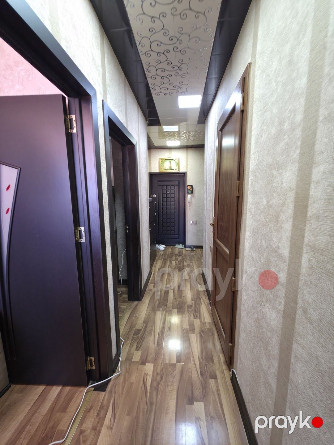 İcarəyə verilir 2 otaqlı yeni tikili 57 m² — Mənzil, Bakı (7)