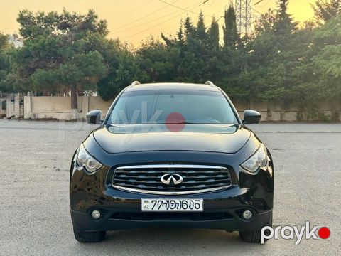 Infiniti FX35, 3.5 L, 2010 il, 221 000 km — Bakı