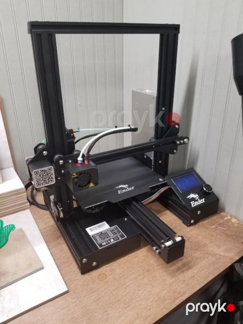 3D Printer Creality — Bakı