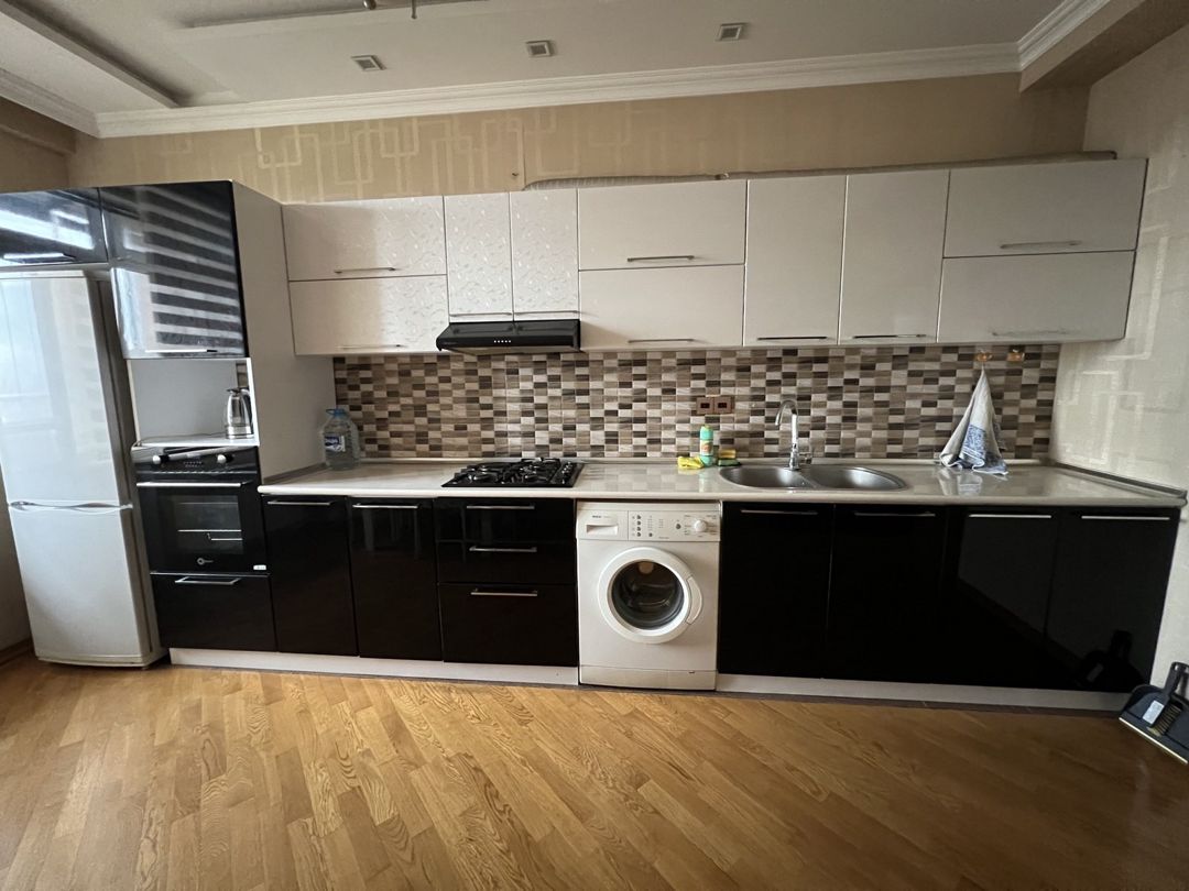 İcarəyə verilir 2 otaqlı yeni tikili 84 m² — Mənzil, Bakı (9)