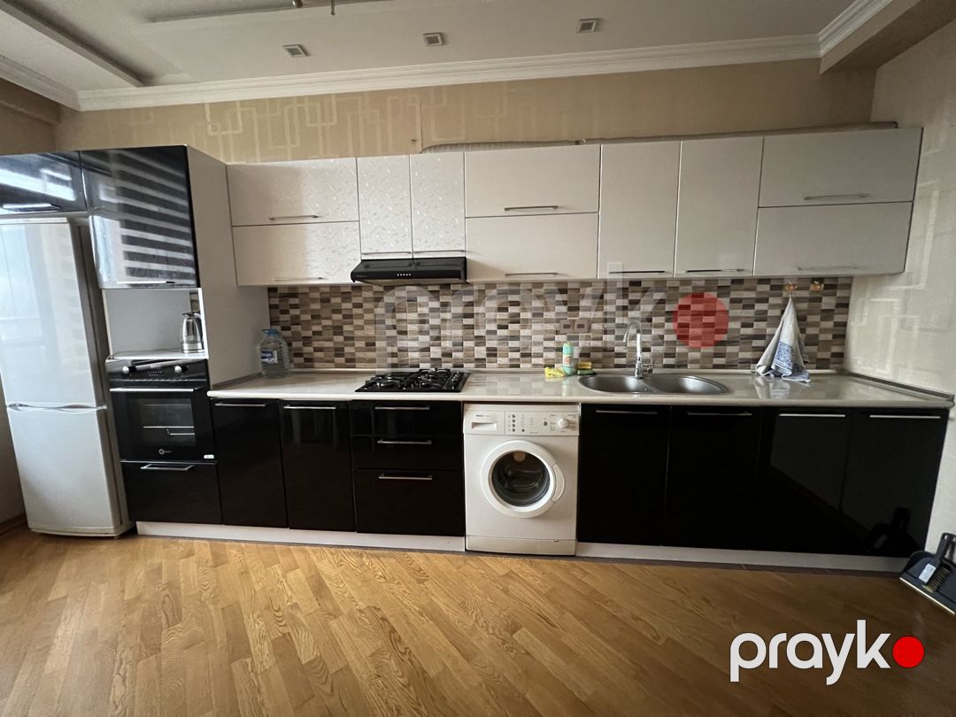 İcarəyə verilir 2 otaqlı yeni tikili 84 m² — Mənzil, Bakı (9)