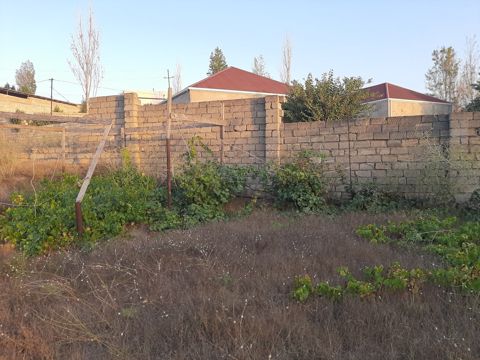12 sot torpaq sahəsi, Nardaran qəs — Bakı