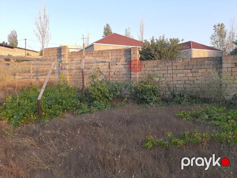 12 sot torpaq sahəsi, Nardaran qəs — Bakı