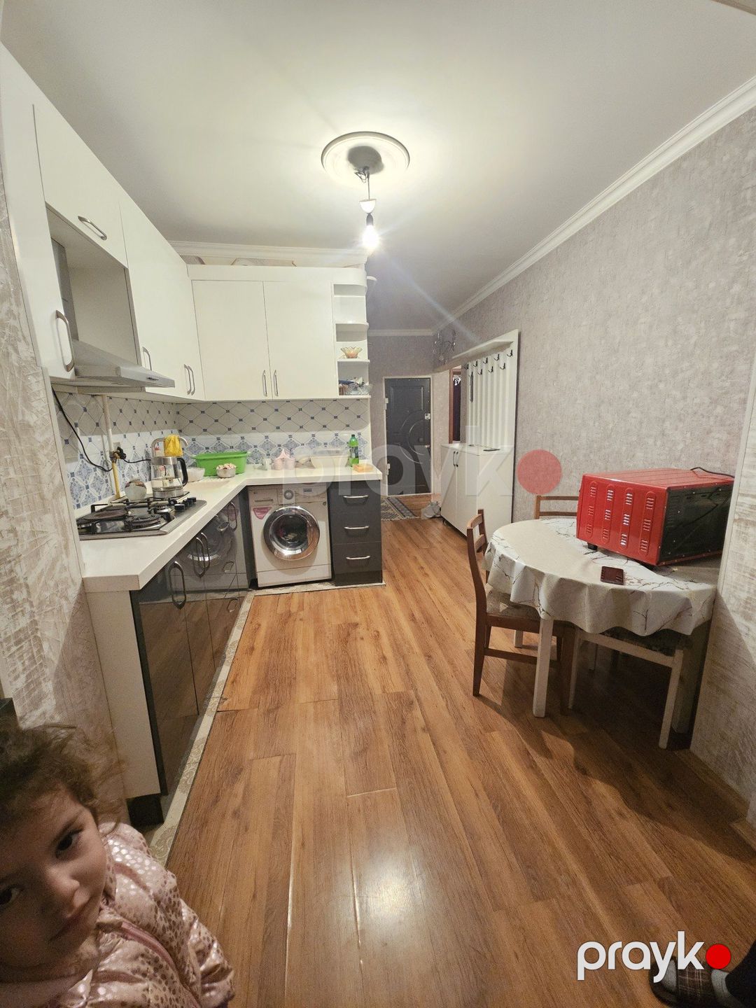 2-otaqlı mənzil, İbrahim Paşa Dadaşov küç., 75 m² — Mənzil, Bakı (5)