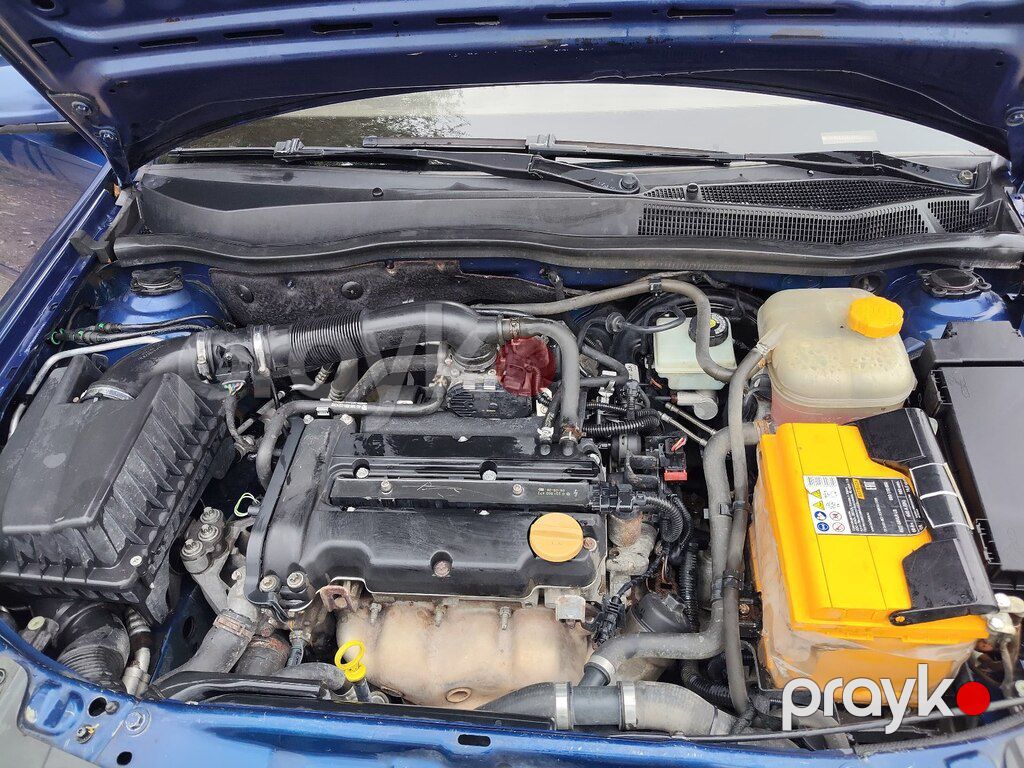 Opel Astra, 1.4 L, 2007 il, 382 000 km — Avtomobillər, Quba (9)