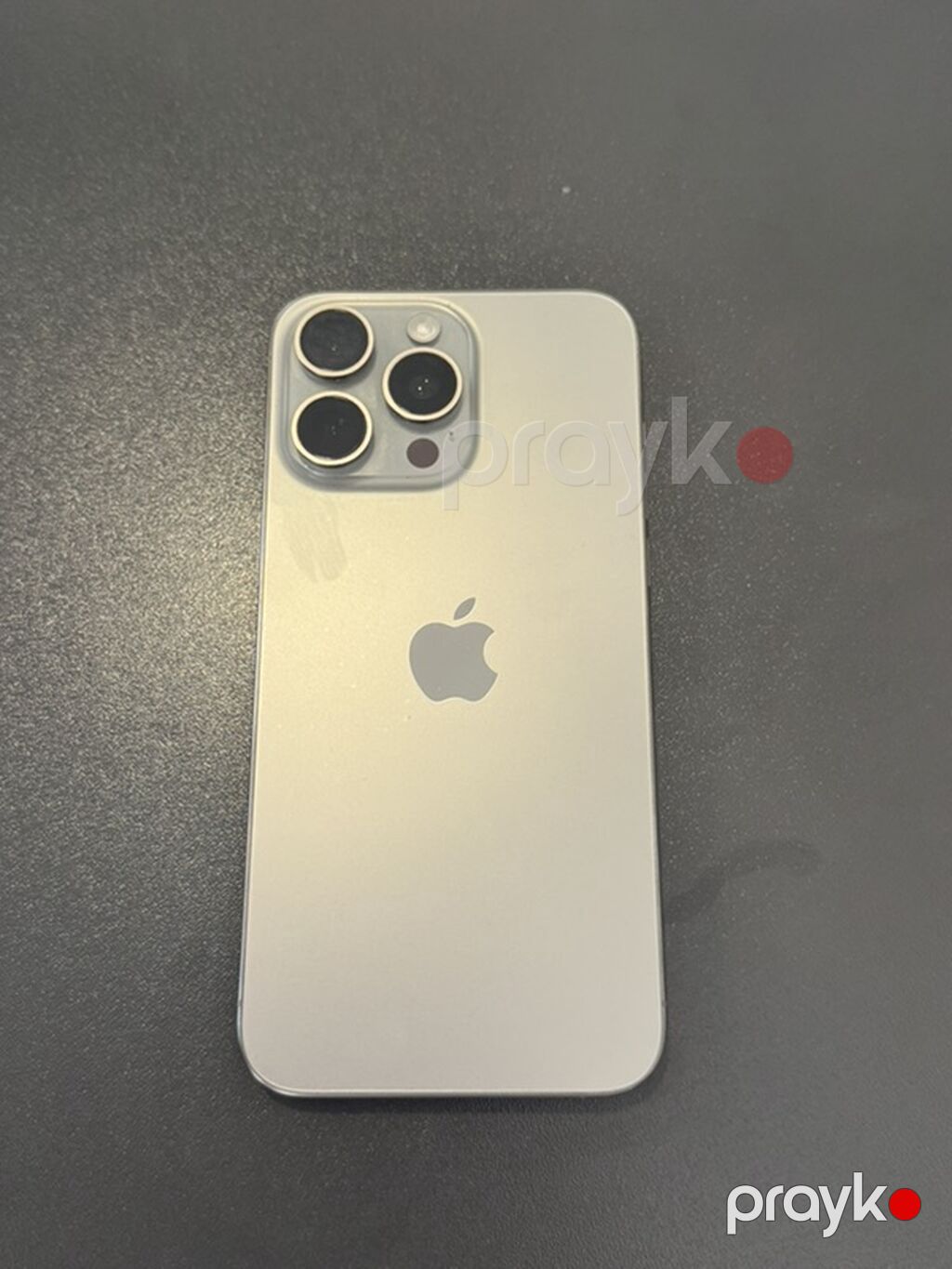 IPhone 15 Pro Max, Natural Titanium, Face ID — Apple iPhone, Bakı (2)