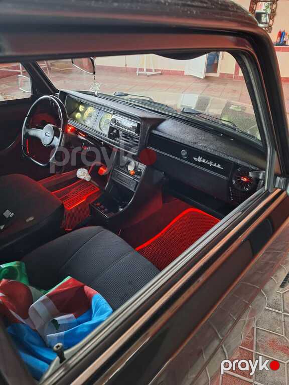 Lada (VAZ) 2107, 1.6 L, 2010 il, 111 111 km — Avtomobillər, Biləsuvar (4)