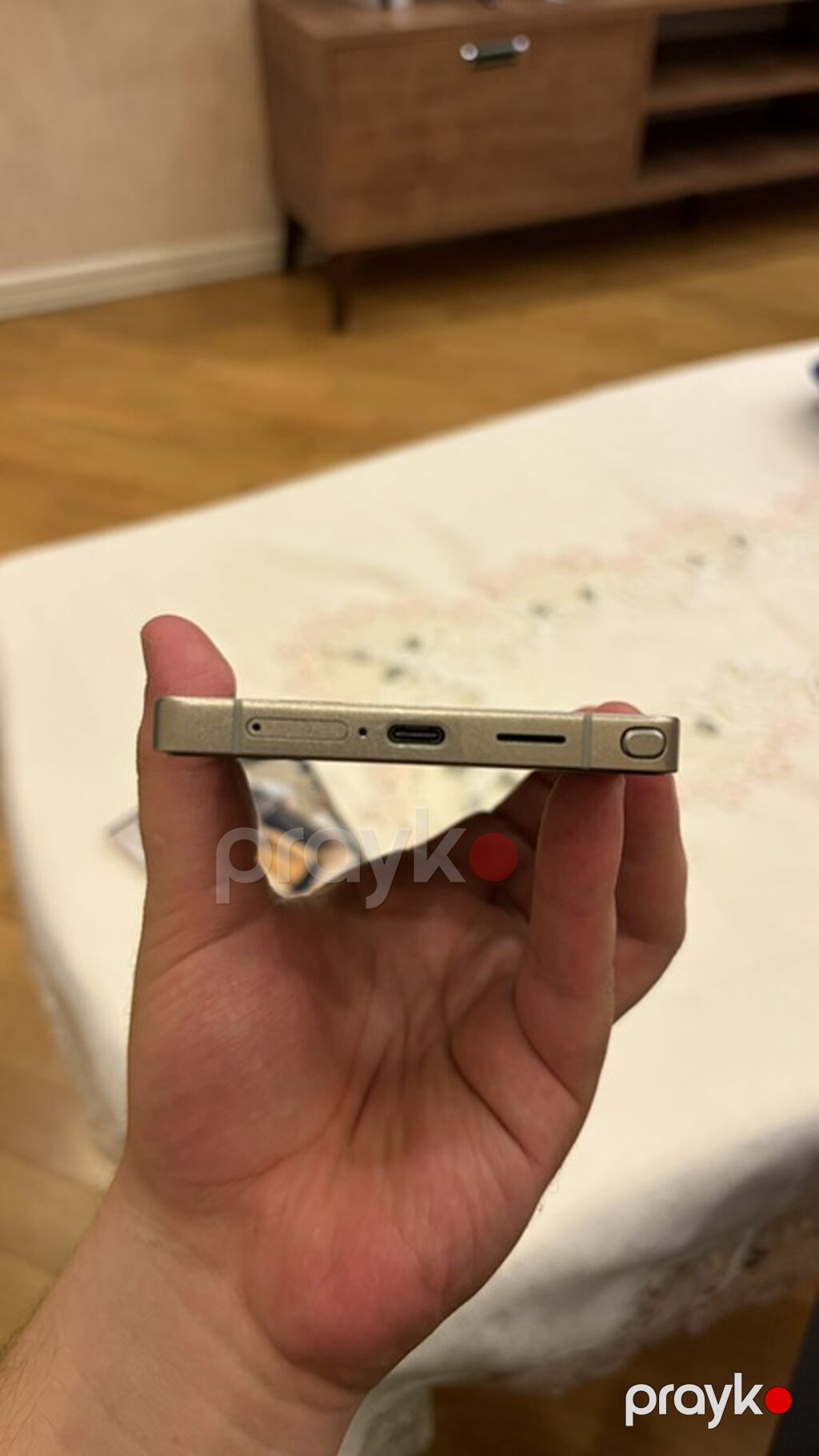 Samsung Galaxy S25 Ultra, 256 GB, rəng - Boz, Simsiz şarj — Samsung, Bakı (5)