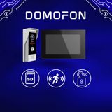 Tuya Sensor Smart Domofon — Ağıllı ev və təhlükəsizlik