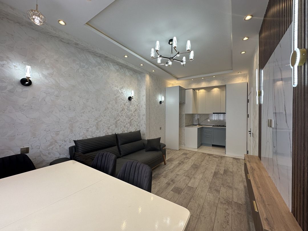 Satılır 3 otaqlı yeni tikili 86 m² — Mənzil, Bakı (7)