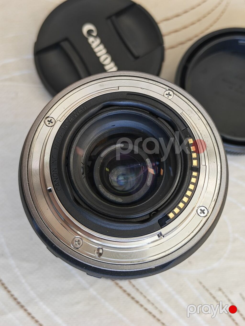 Canon EOS RP + RF 24-105mm — Full-Frame Professional Komplekt — Fotoaparat, Bakı (4)