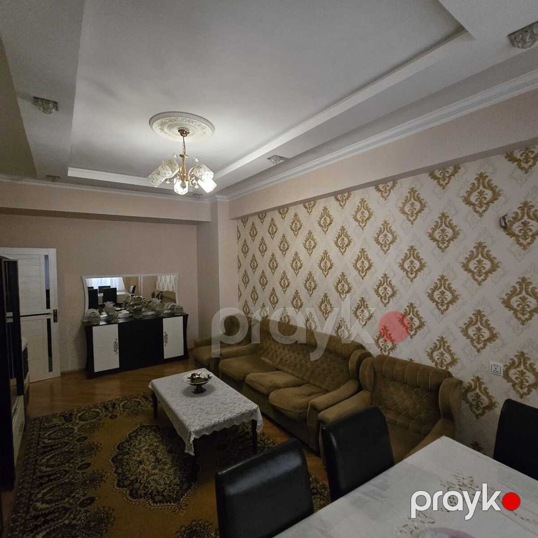 Satılır 2 otaqlı yeni tikili 70 m² — Mənzil, Bakı (3)