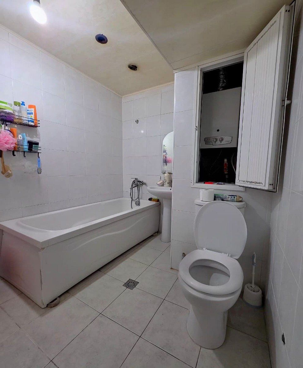 Satılır 3 otaqlı köhnə tikili 85 m² — Mənzil, Bakı (11)