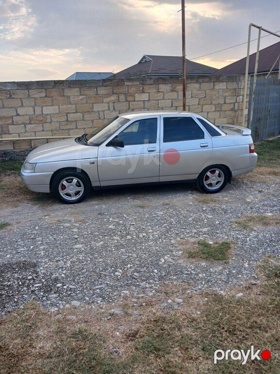 Lada (VAZ) 2110, 1.6 L, 2002 il, 75 000 km — Avtomobillər, Şəki (3)