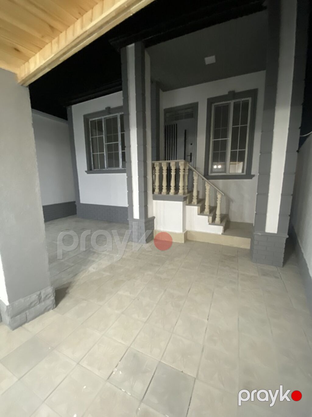2 otaqlı, 41 kv. m, Kredit yoxdur, Yeni təmirli — Ev, villa, Digah (4)