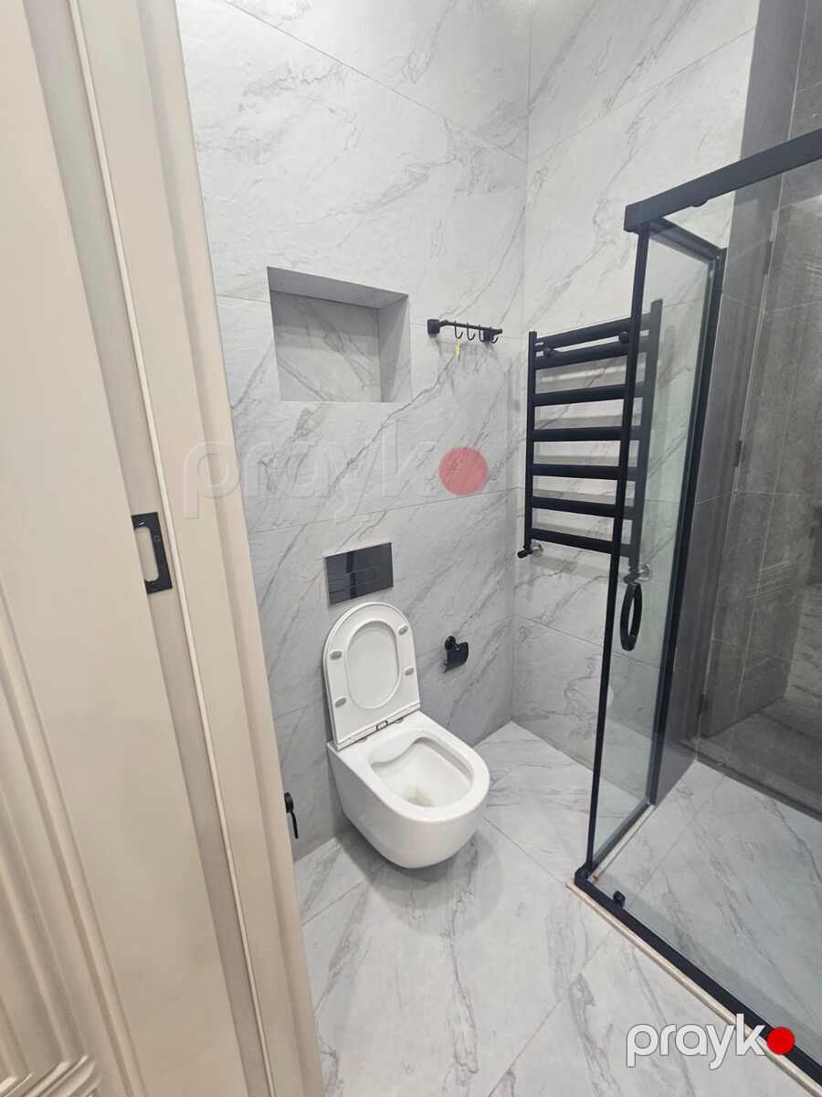 Satılır 2 otaqlı yeni tikili 85 m² — Mənzil, Bakı (8)