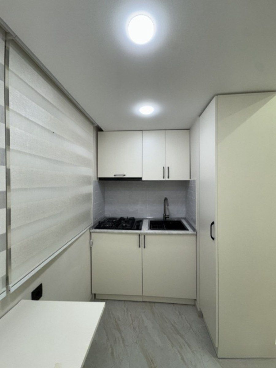2-otaqlı mənzil, Zahid Xəlilov küç., 50 m² — Mənzil, Bakı (4)