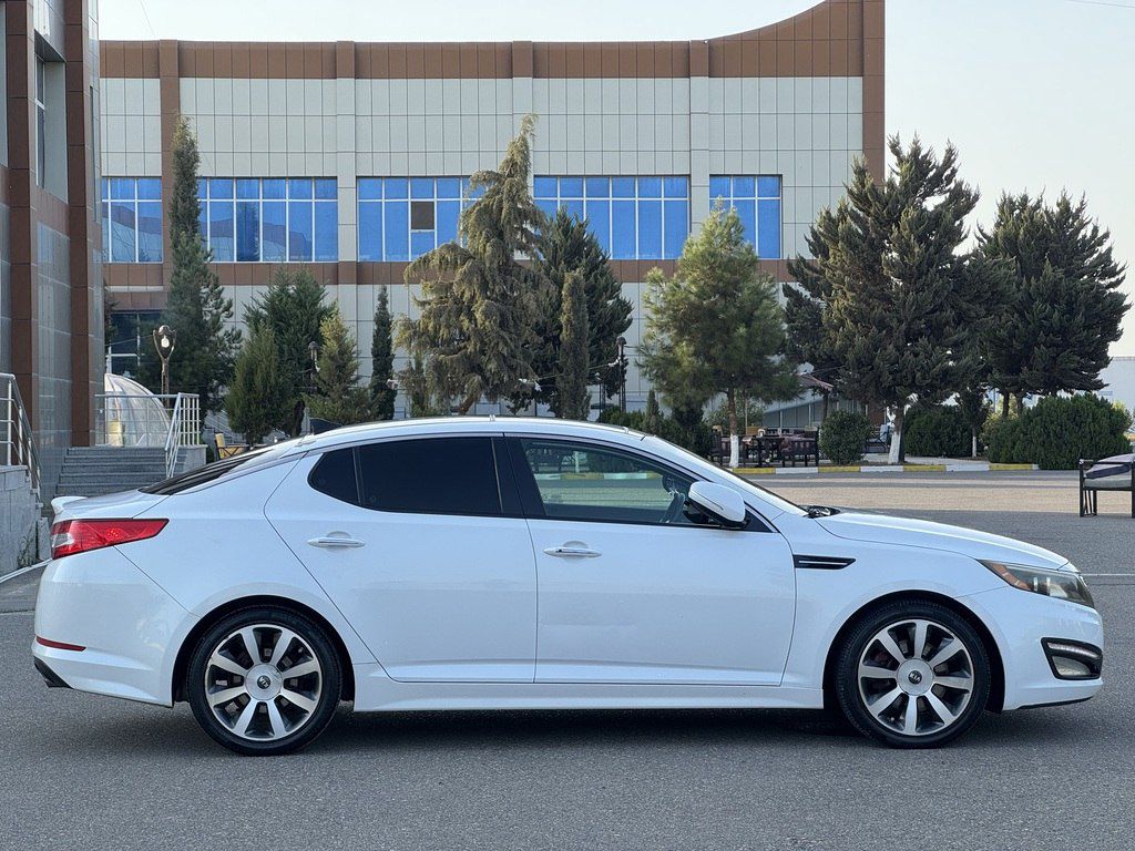 Kia Optima, 2.0 L, 2013 il, 243 011 km — Avtomobillər, Saatlı (12)