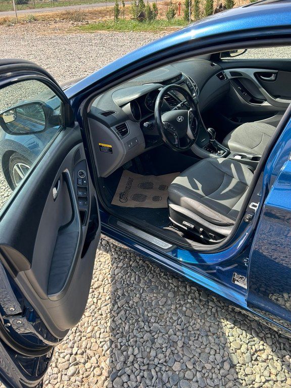 Hyundai Elantra, 1.8 L, 2014 il, 159 000 km — Avtomobillər, Cəlilabad (7)