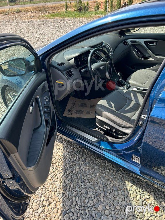 Hyundai Elantra, 1.8 L, 2014 il, 159 000 km — Avtomobillər, Cəlilabad (7)