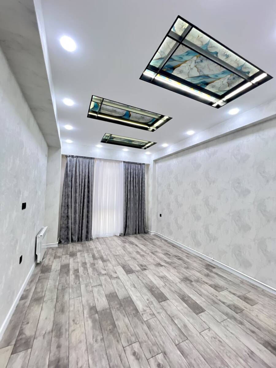 Satılır 3 otaqlı yeni tikili 75 m² — Mənzil, Bakı (3)