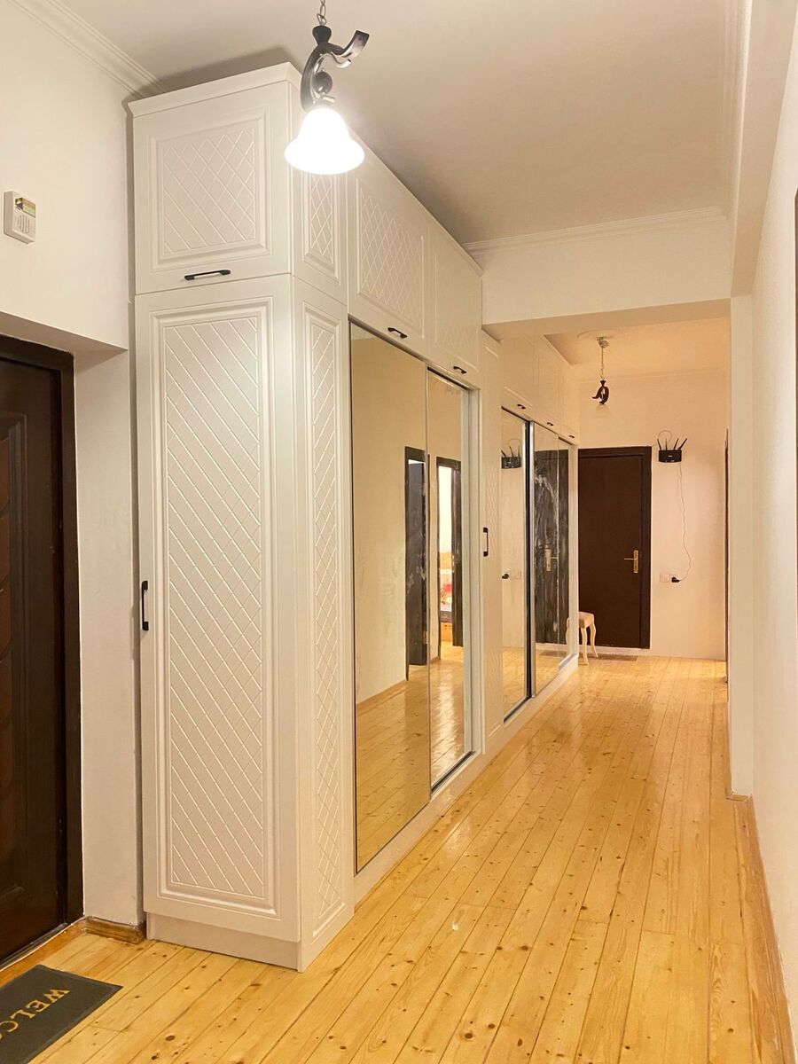 Satılır 3 otaqlı yeni tikili 110 m² — Mənzil, Bakı (11)