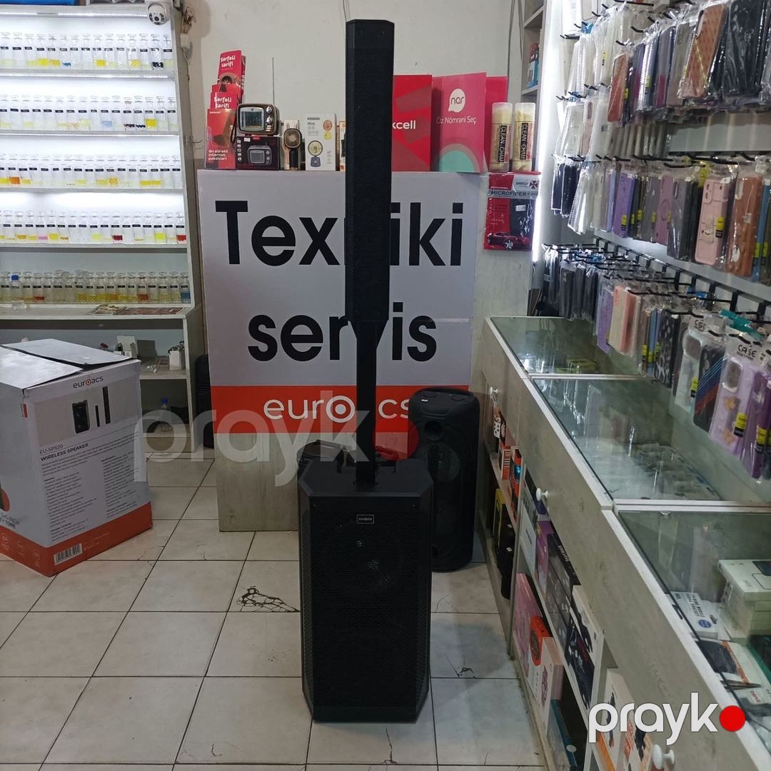 Dinamik — Səs texnikası, Bakı (4)