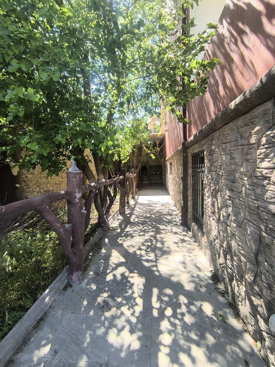 Satılır 8 otaqlı həyət evi/bağ evi 400 m² — Ev, villa, Bakı (3)