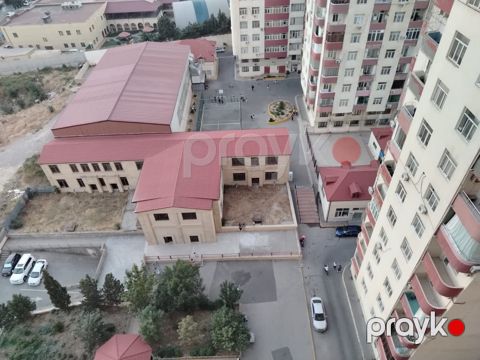 Satılır 3 otaqlı yeni tikili 120 m² — Bakı