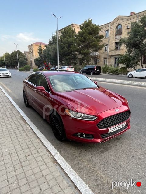 Ford Fusion (North America), 1.5 L, 2016 il, 182 000 km — Bakı