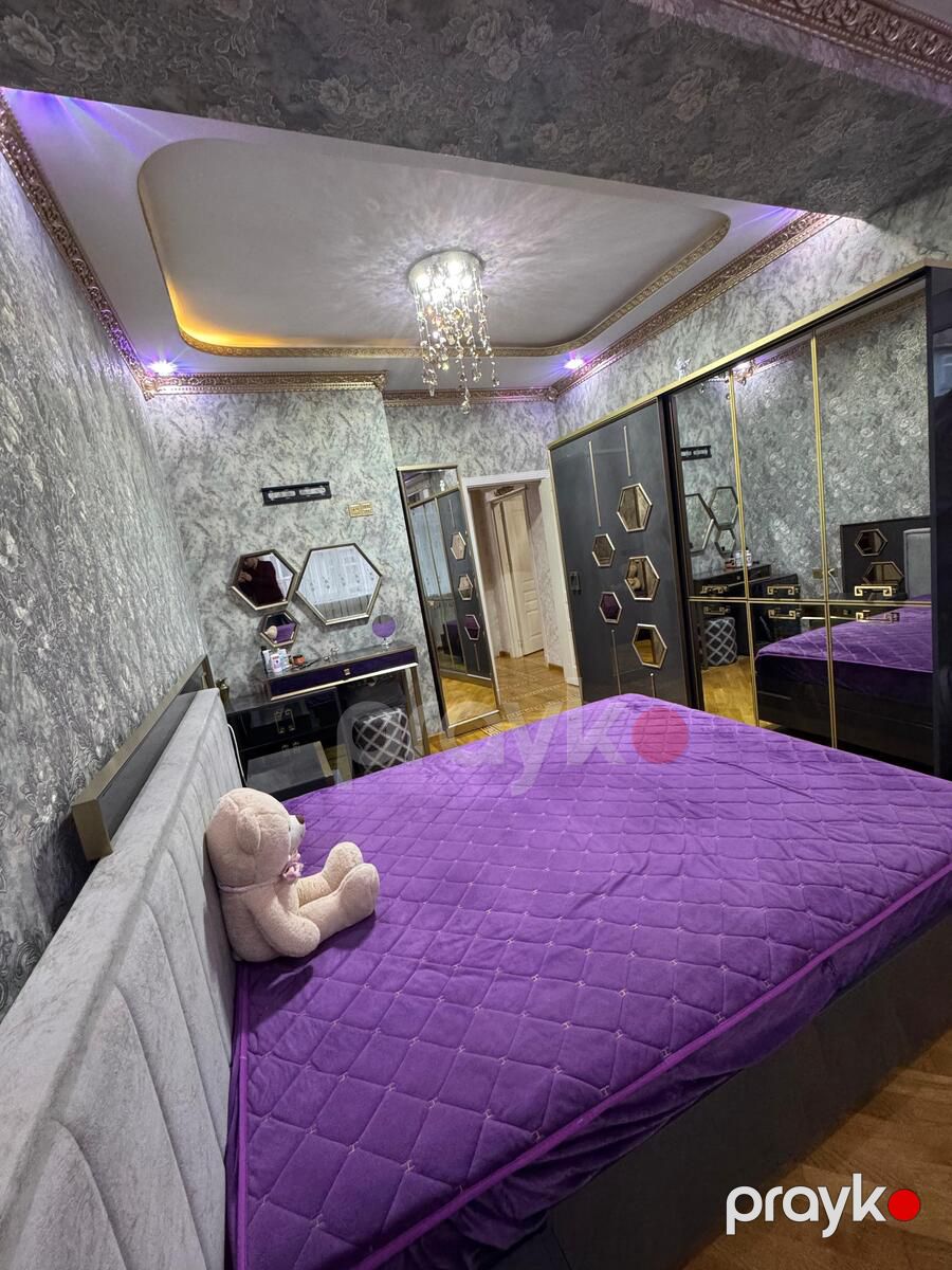 Satılır 2 otaqlı yeni tikili 80 m² — Mənzil, Bakı (9)