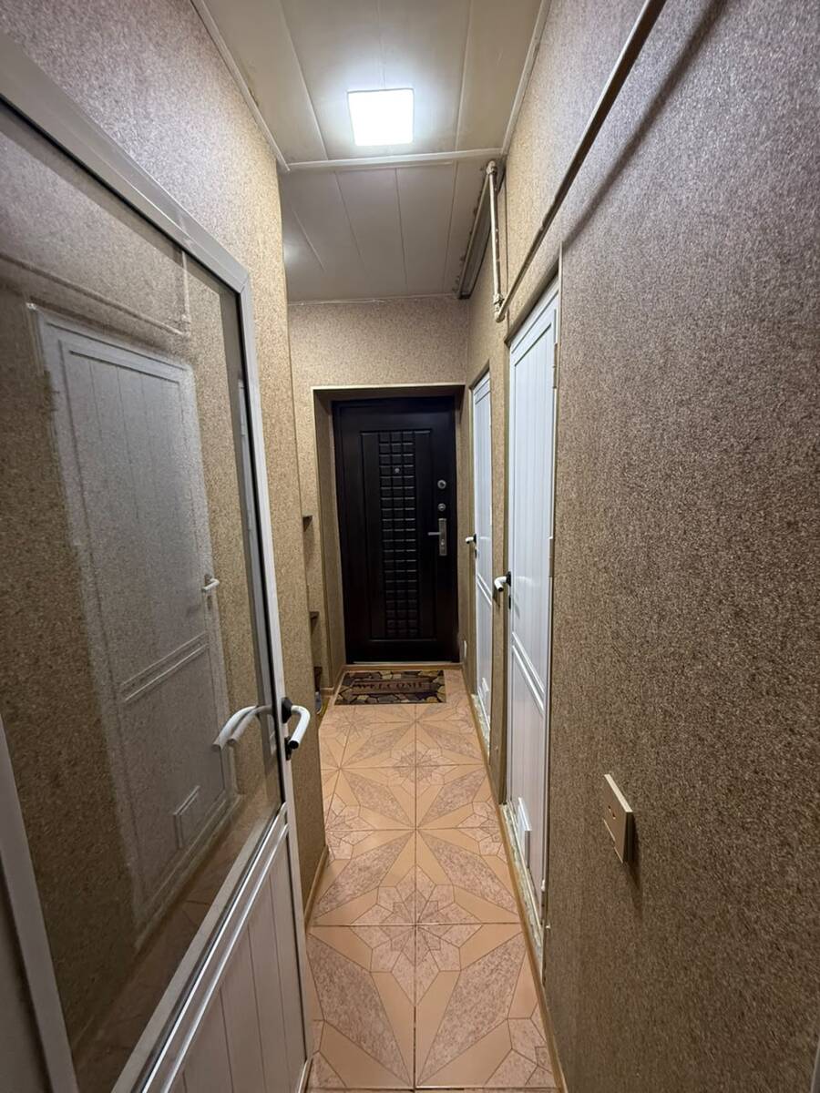 Satılır 4 otaqlı köhnə tikili 90 m² — Mənzil, Bakı (7)