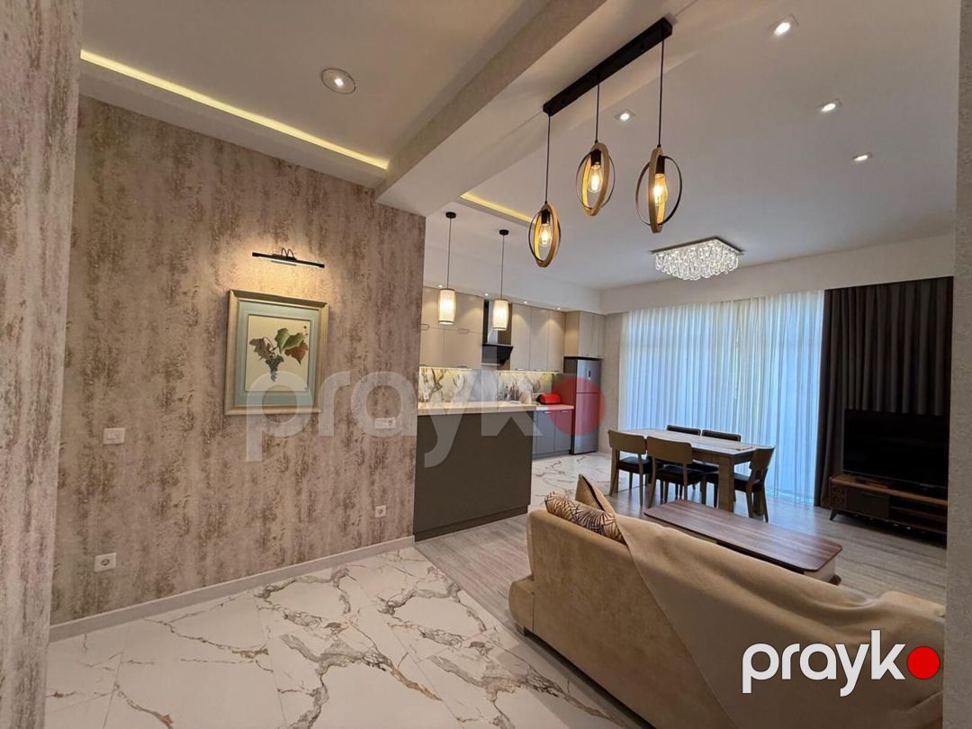 İcarəyə verilir 3 otaqlı yeni tikili 120 m² — Mənzil, Bakı (4)