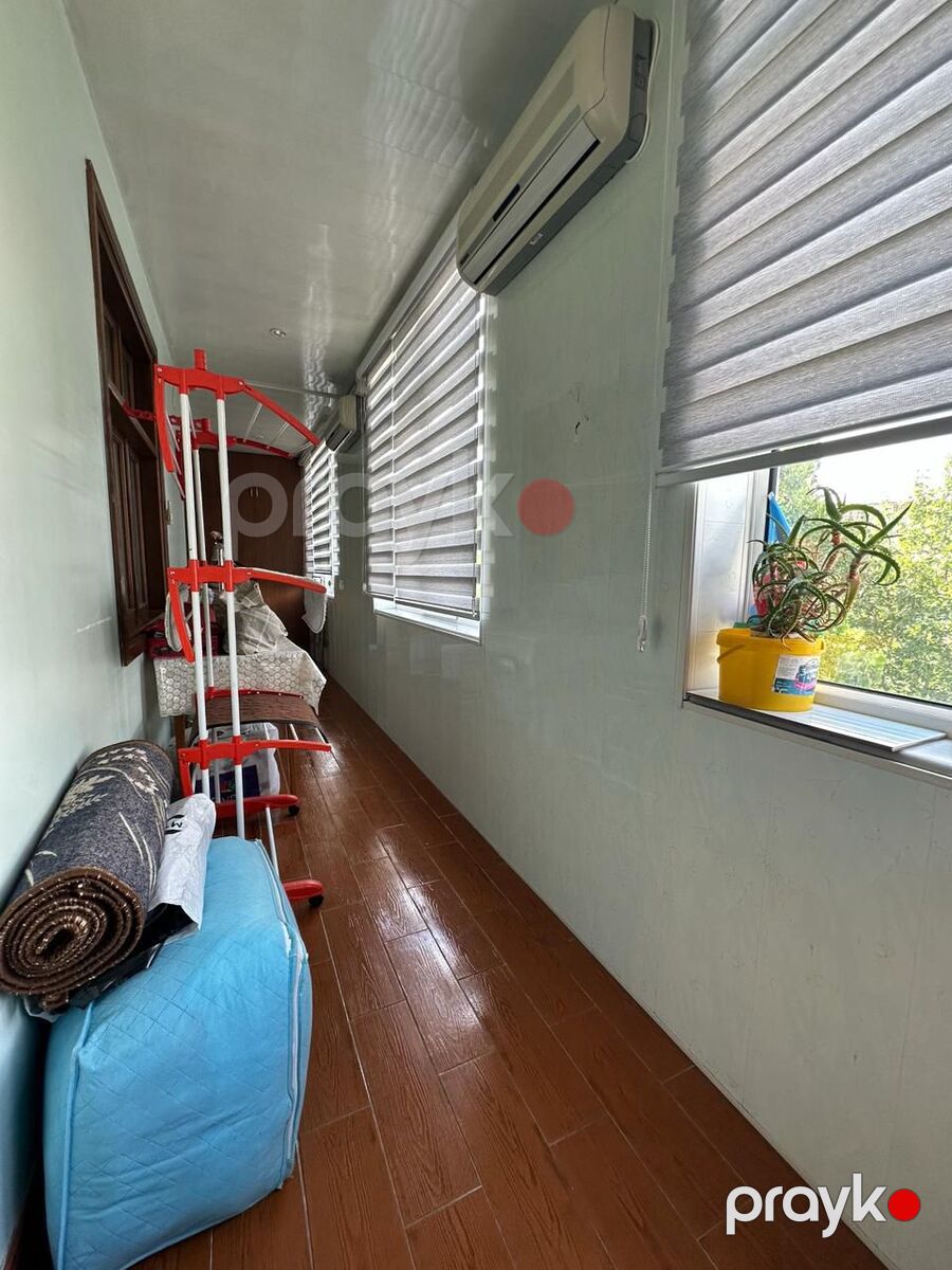 Satılır 5 otaqlı köhnə tikili 140 m² — Mənzil, Bakı (11)