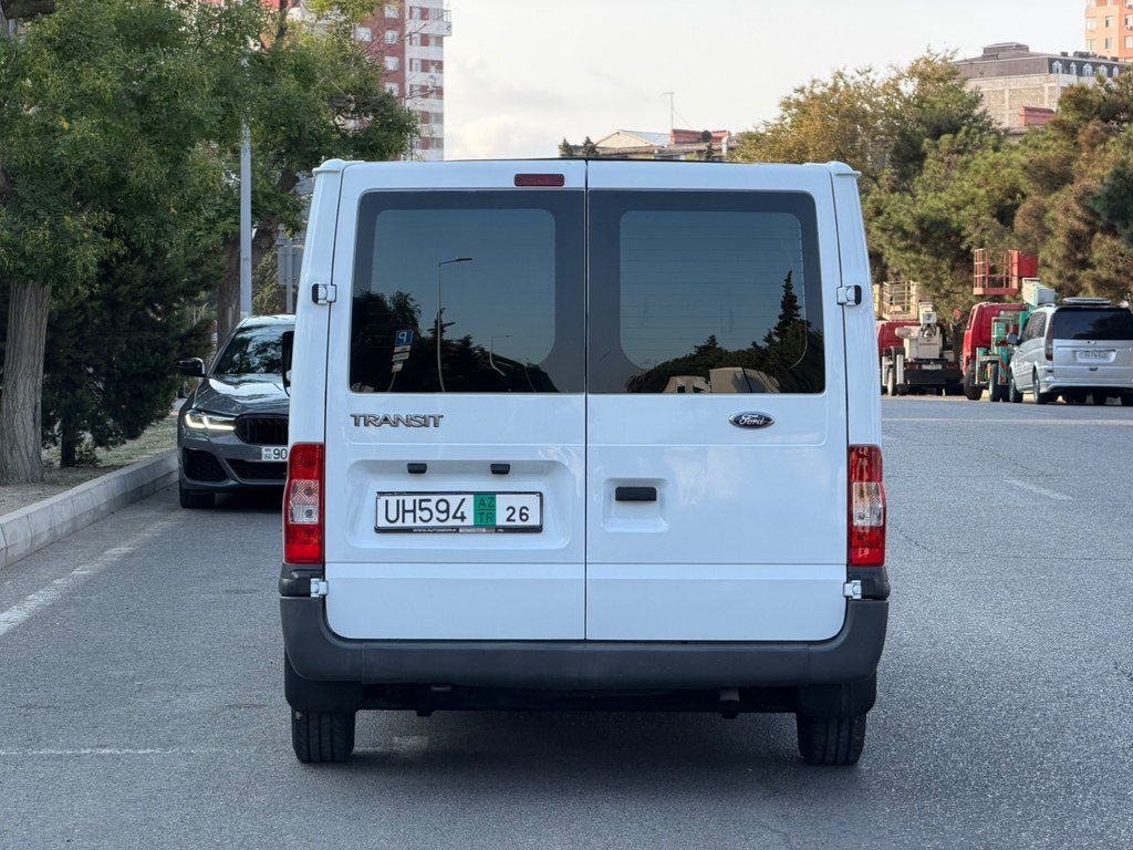 Ford Transit, 2.2 L, 2011 il, 167 862 km — Avtomobillər, Bakı (4)
