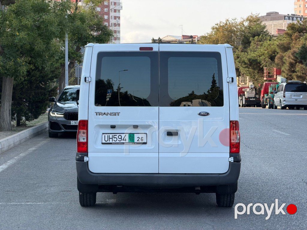 Ford Transit, 2.2 L, 2011 il, 167 862 km — Avtomobillər, Bakı (4)
